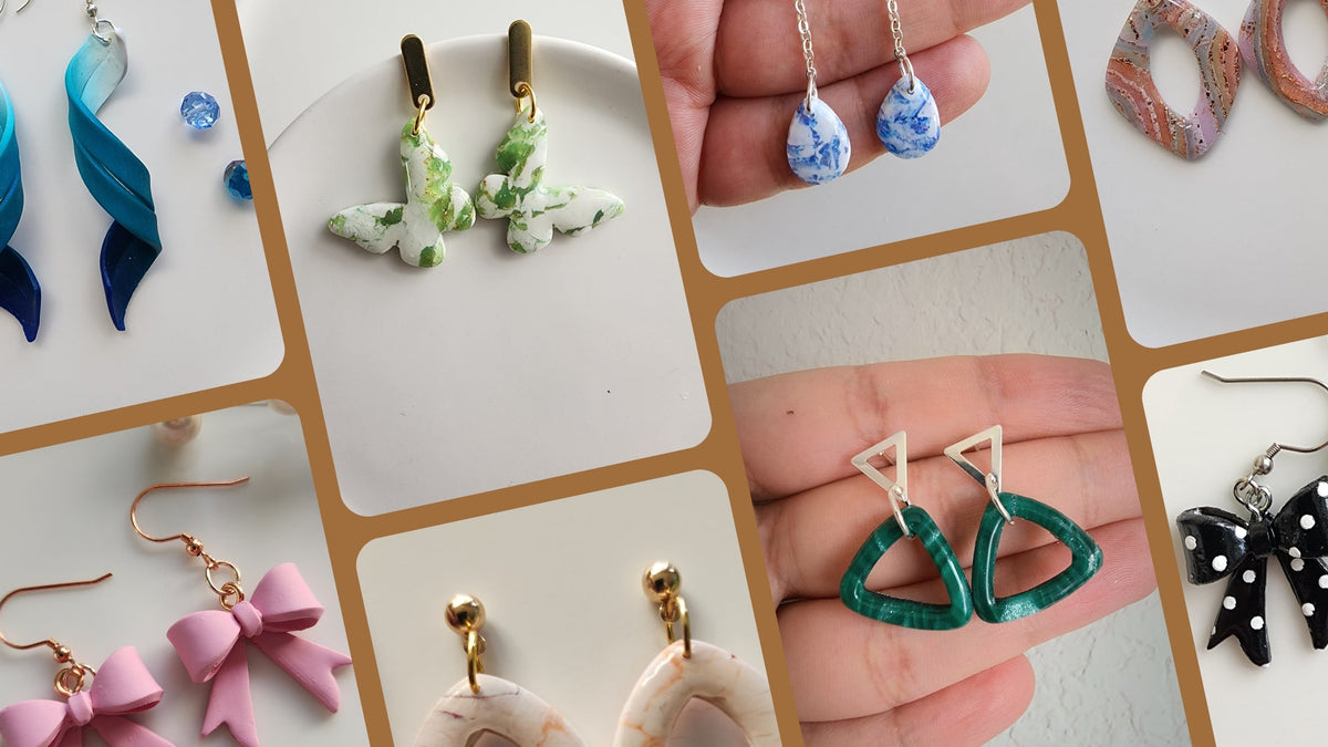 How to Care for Handmade Polymer Clay Jewelry