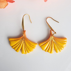 The Ginkgo That Caught the Sun