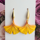 The Ginkgo That Caught the Sun