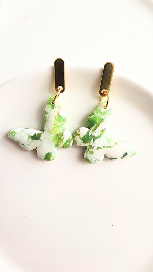 Butterfly Marble