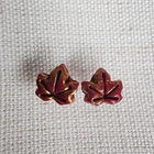 The Maple Leaf That Stayed Behind