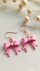 Pink Bows