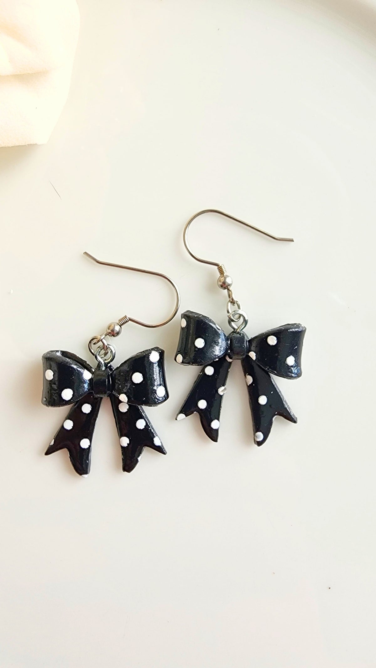 Polka Dot Bows