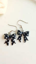 Polka Dot Bows