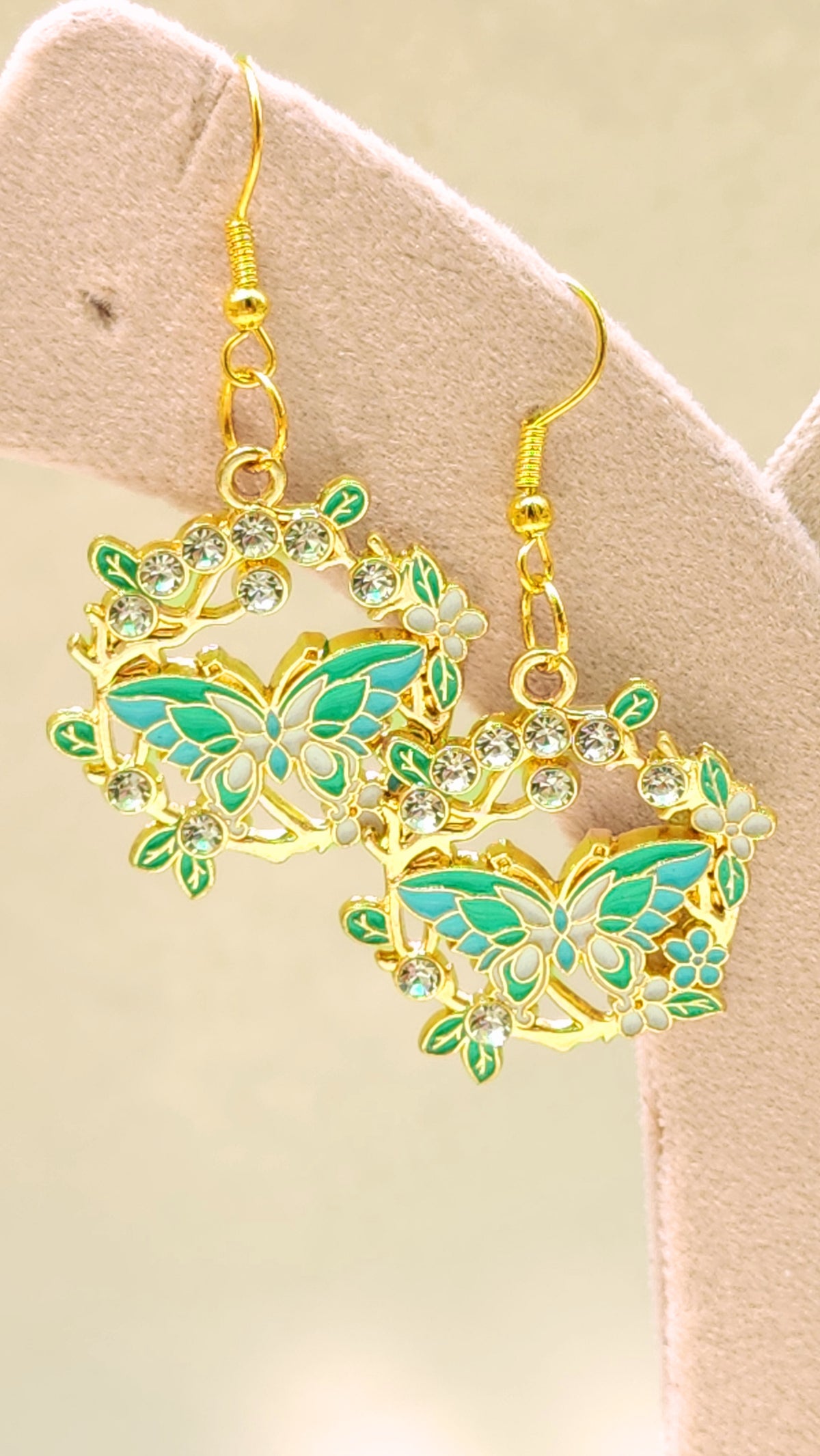 Spring Whimsy - Butterfly Big
