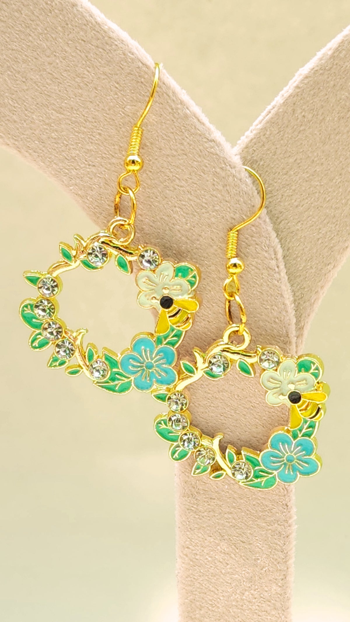 Spring Whimsy - Bees