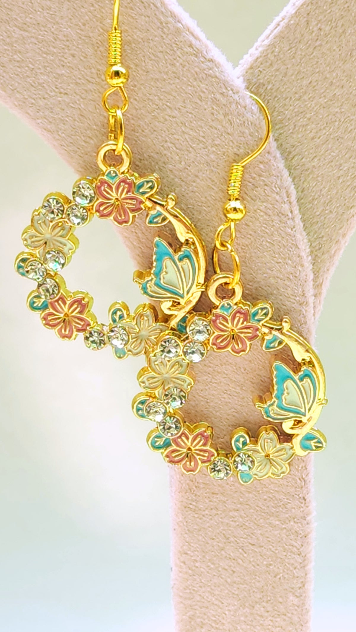 Spring Whimsy - Butterfly Small